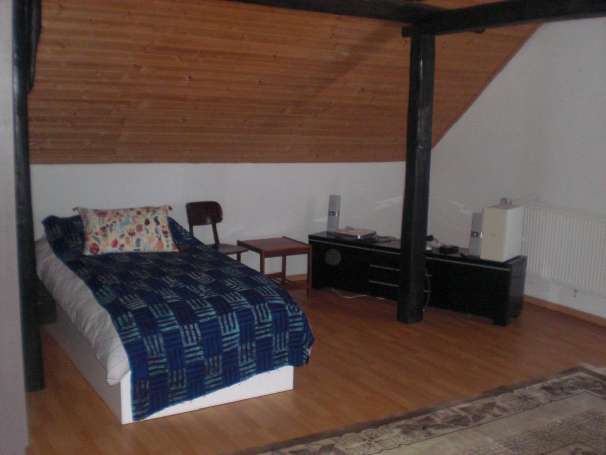Dar Hatim B&B Beurnevésin المظهر الخارجي الصورة