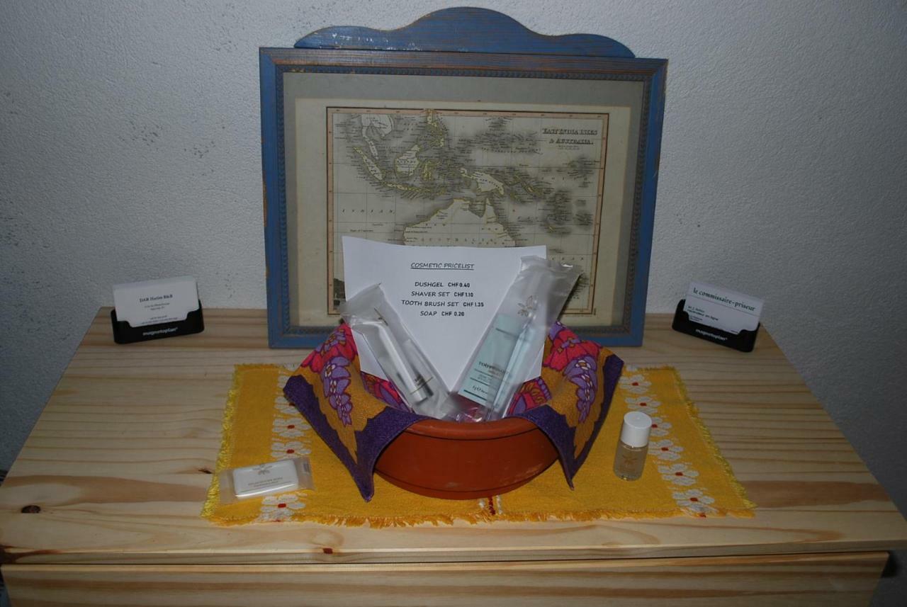 Dar Hatim B&B Beurnevésin المظهر الخارجي الصورة